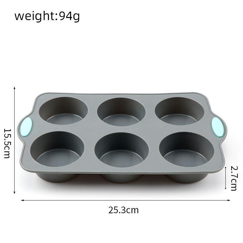 Gray-6 consecutive cups