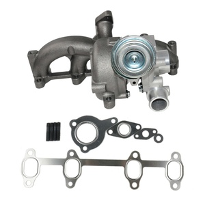 ターボFor Audi A3 VW Golf IV 1,9 TDI ALH AHF AJM AUY 713672 454232 GT1749Vターボチャージャー