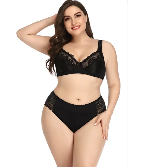 En gros Lingerie Femmes Sexy Sous-Vêtements Sexy Fantaisie Soutien-Gorge Culotte Ensemble Ouvert Filles Chaude Sexy Dentelle Soutien-Gorge