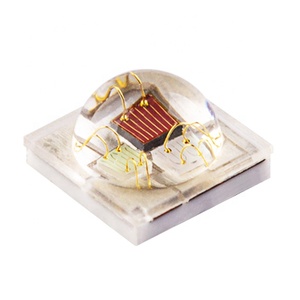 Rgbw 3535 smd הוביל עם לבן חם אור ירוק צהוב אור אדום קלט מתח שבב epistar גבוה שטף הארה של lm