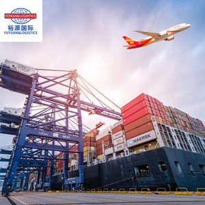 Fba Ddp/lcl/fcl nakliye acenteleri Forwarder Shenzhen çin avrupa hollanda nakliye hizmetleri - Product Image 6