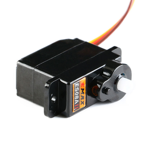 Sabit kanat uçak modeli Analog dijital Servo elektronik bileşenler için 9g plastik dişli mikro Servo - Product Image 2
