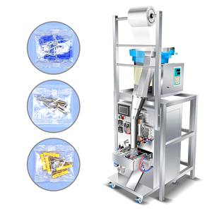 Máquina de embalaje contadora de cabeza única de grano de bolsitas pequeñas A2 Máquina de embalaje automática de tornillo - Product Image 6
