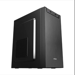 100% Nueva fábrica de computadoras de escritorio al por mayor Computadoras Intel CPU I7 Computadoras de escritorio Gamer Gaming PC Case Computer - Product Image 2