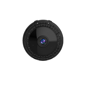Indoor Mini A10 Watch CCTV Camera APP Remote H.264 Video Compression CMOS <strong>Sensor</strong> Built-in Mic Reset Memory/SD Card Mini Camera - Product Image 2