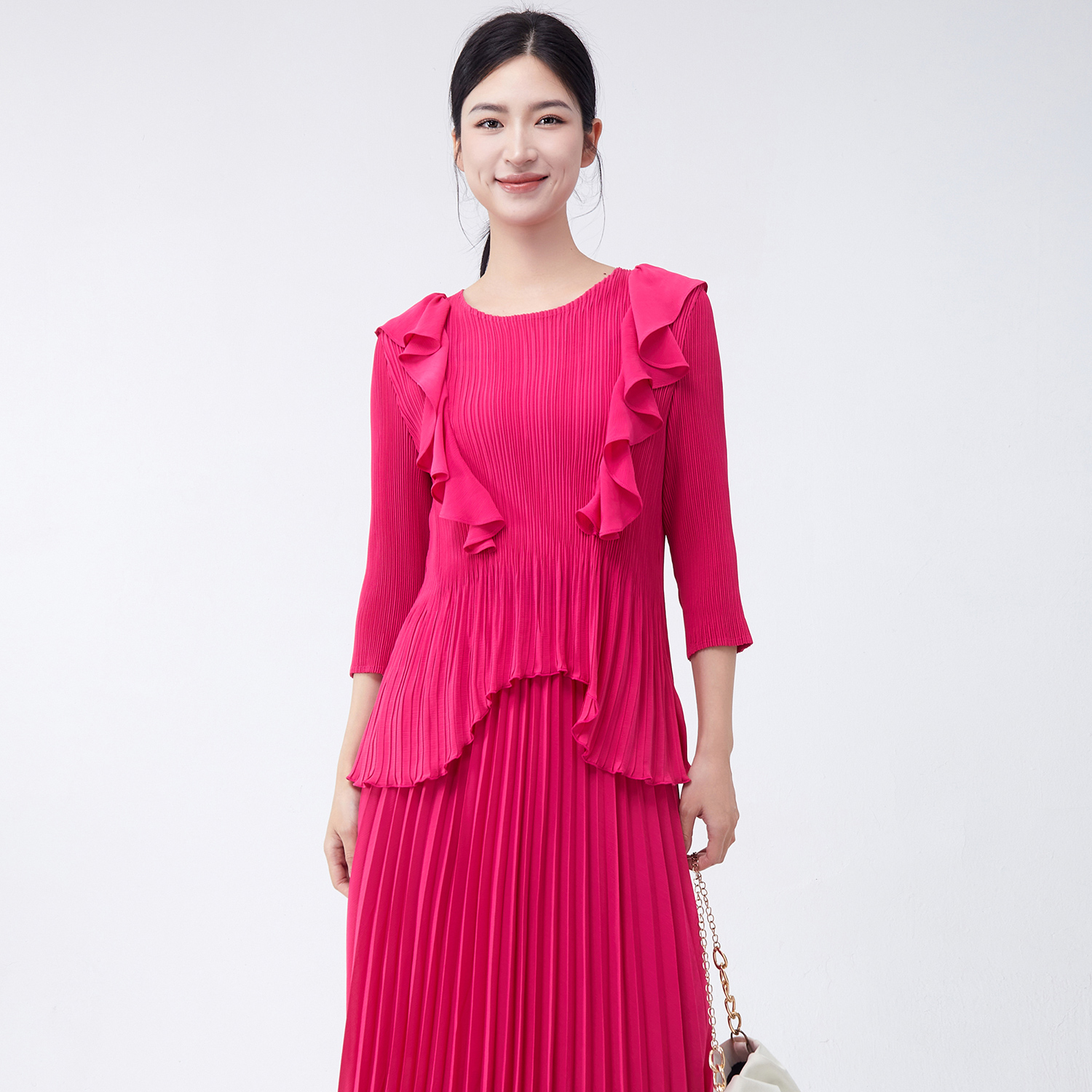 Rose red