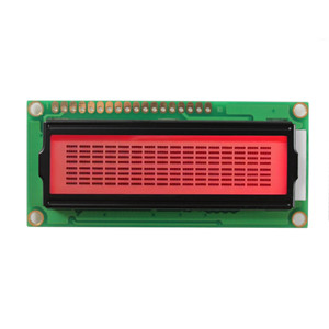 Splc780D1 denetleyici Rgb modülü 16X2 LED sarı yeşil mavi aydınlatmalı Mini 16X 2 Lcd ekran modülü - Product Image 2