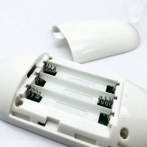 LED luce di striscia di controllo 6key Touch RF telecomando PWM Dimming 12V 24V CCT RGB Led Controller per Led Strip