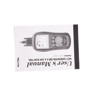 Auto <strong>Code</strong> <strong>Reader</strong> Diagnostic Scanner Tools OBDII CAN ABS SRS Scanner Major Vehicle Models <strong>AutoLink</strong> AL619 <strong>Codes</strong> Error <strong>Reader</strong> - Product Image 4