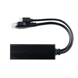 Hot Raspberry PI 5/4B Gigabit POE Separator 48V bis 5 V5A Industrielles Netzwerkkabel-Leistungs modul mit Isolation - Product Image 2