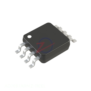 Components Electronic <strong>AD7887ARMZ</strong>-REEL 8 TSSOP 8 MSOP Data Acquisition Manufacturer Channel - Product Image 1
