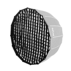 Selens Studio softbox วงกลม150cm, อุปกรณ์เสริมสำหรับ SLS4-C150 softbox สำหรับสตูดิโอถ่ายภาพ - Product Image 1