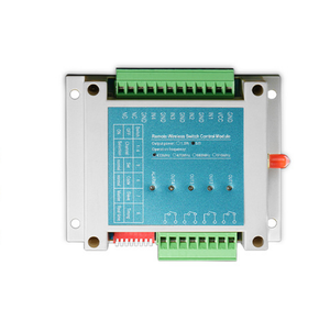 高品質5W SK509 wifi 4ウェイスイッチリモートワイヤレス制御リレーモジュール長距離高出力 - Product Image 1