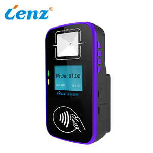 Автоматическая система сбора тарифов в автобусе с gps NFC QR-кодом EMV предоплата для проверки шины - Product Image 5