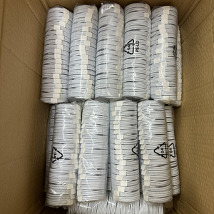 โรงงานอุปกรณ์เสริมโทรศัพท์มือถือสาย USB-C 20W Fastชาร์จสาย USB ประเภท C สําหรับ iPhone 15 12 11 14 13 PRO MAX - Product Image 6