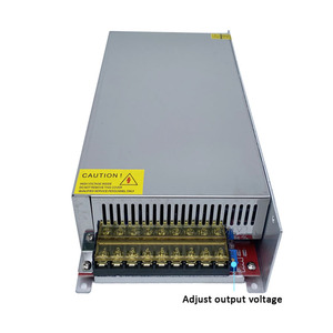 Salida única AC a DC 0-28V 35A 1000W SMPS para dispositivo de comunicación fuente de alimentación conmutada ajustable de 28V - Product Image 1