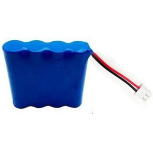 Custom ICR18650 Rechargeable Lithium <strong>Battery</strong> <strong>16850</strong> 2s2p 7.4v 5200mah with XH2.54 Connector - Product Image 4