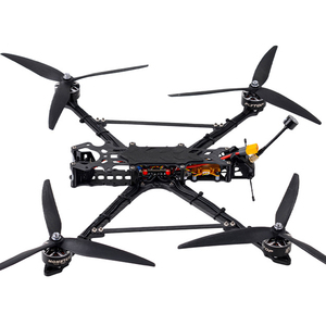 YL10 profesyonel yarış Drone ile 5G görüntü iletim karbon Fiber 36min uçuş süresi 1km açık uçak FPV <span class=keywords><strong>T300</strong></span>