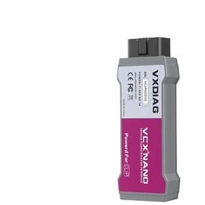 A VXDIAG VCX NANO NX200 Für Renault Auto Alle Systeme Diagnose tool Nano Für Renault J2534 ECU Codierung/Programmierung OBD2 Scanner - Product Image 1