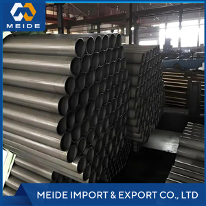 Độ chính xác teel ống Ống AISI 52100 DIN 100cr6 JIS suj2 GB CR15 mang ống Ống OD 130mm cán nguội - Product Image 6