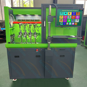 Common Rail CR304(S) <strong>test</strong> Bench High Pressure 2400 bar Computer Control <strong>test</strong> System Injector <strong>Calibration</strong> <strong>Machine</strong> Common Rail - Product Image 5