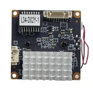 4MP CCTV Network Module Ingenic T31N PCB 3.6mm Fixed Lens Security <strong>Camera</strong> Accessories - Product Image 3