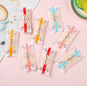 烘焙包装糖果包装纸牛轧糖奶糖包装袋 - Product Image 5