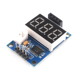 Ultraschallwellen-Detektor-Motor-Treiber-Module Ultraschalls ensor SR04 HC-SR04 Test Board