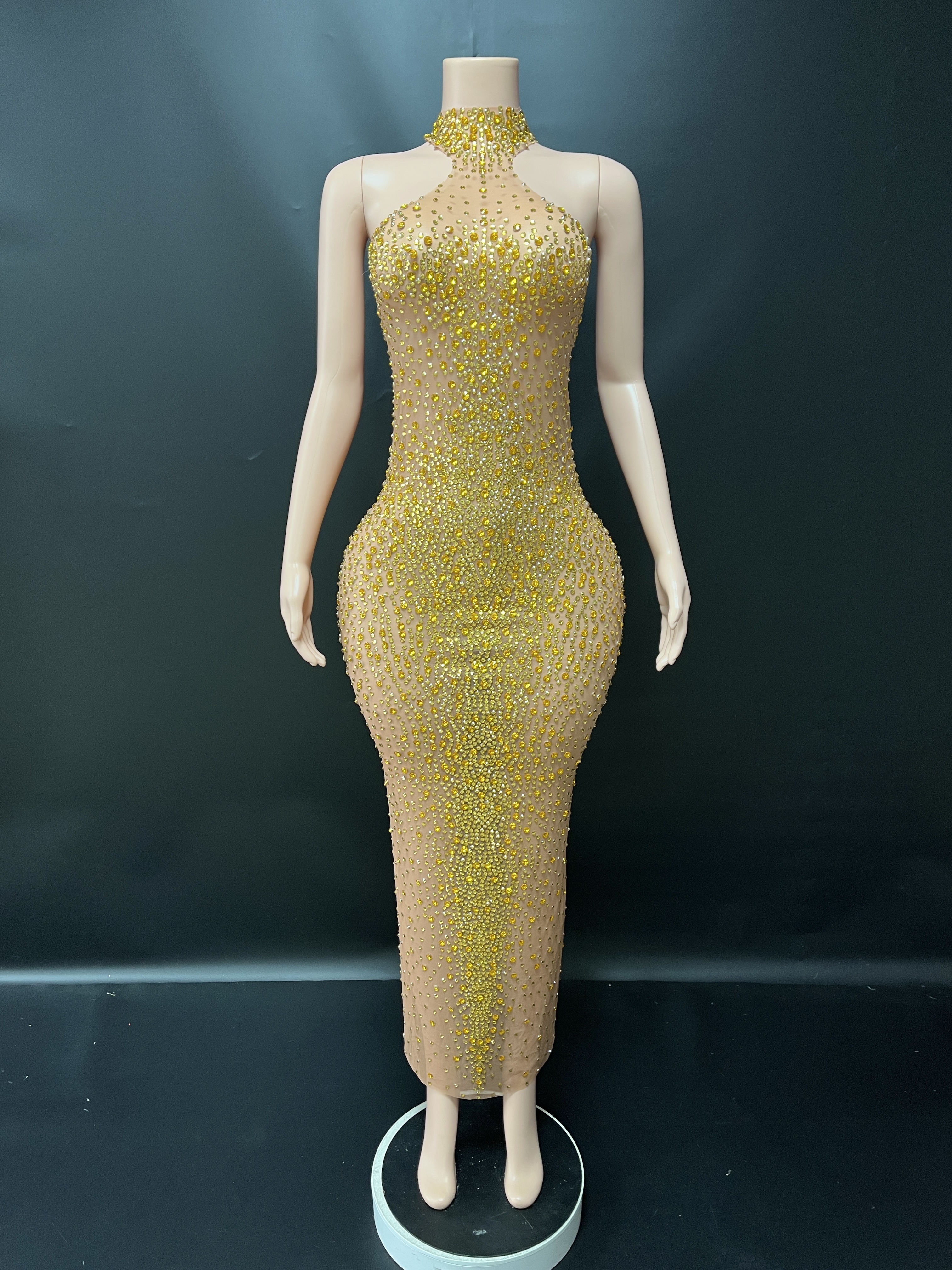 Lemon yellow