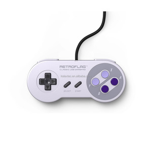 SUPERPi USB Wired Gamepad für Raspberry Windows Pi Joystick für Switch SUPERPi CASE-U CASE-J NESPi Case Controller - Product Image 5