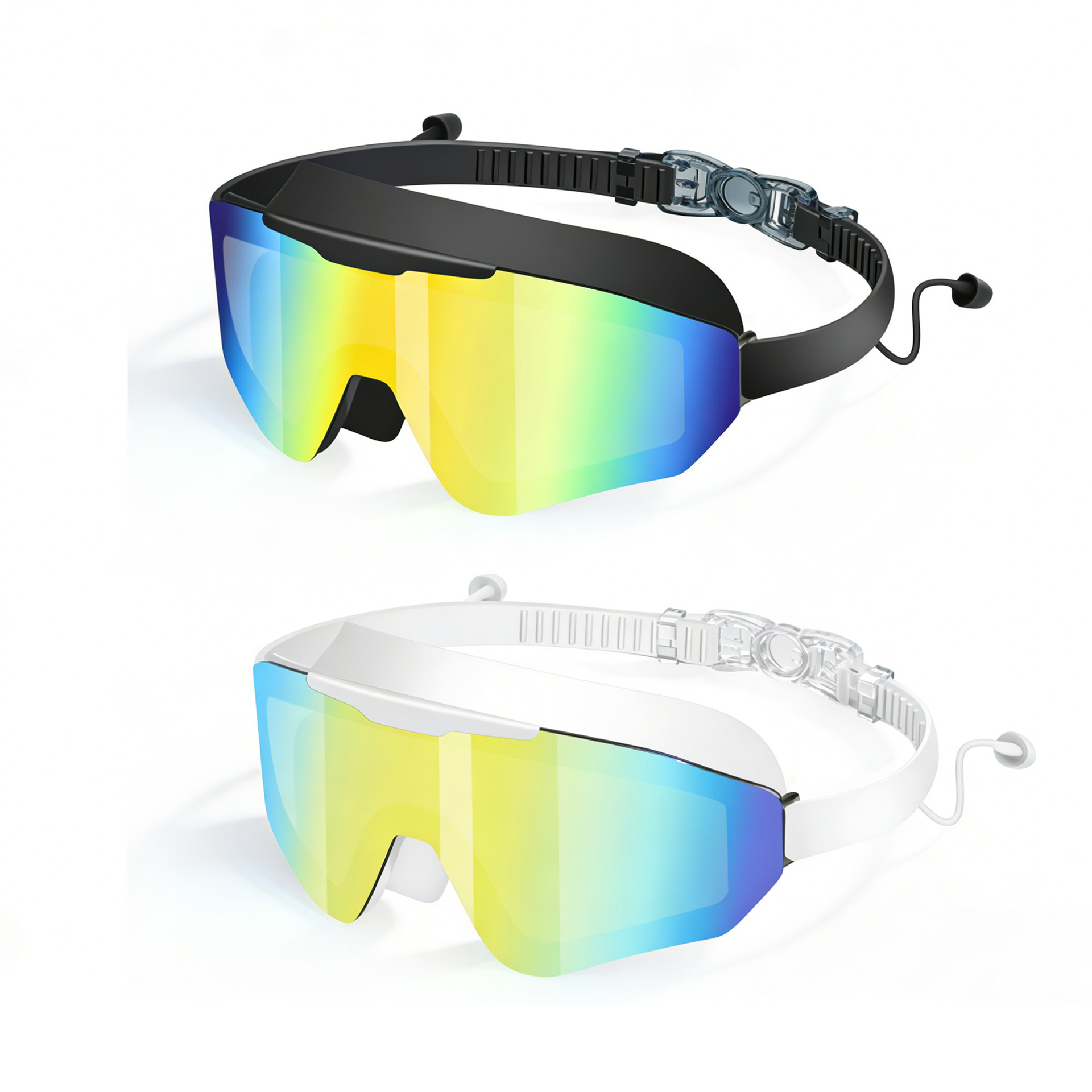 Bestselling cross-border combo set: Black Gold Platinum