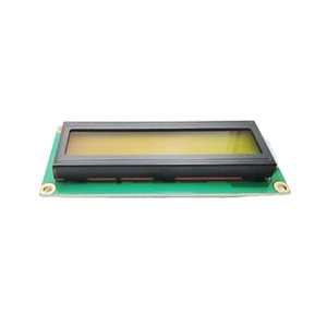 2.6 inci <span class=keywords><strong>16x2</strong></span> monokrom layar <span class=keywords><strong>LCD</strong></span> karakter modul dengan 300cd/m2 kecerahan RGB COB tipe 128x64 SPI <span class=keywords><strong>Display</strong></span> - Product Image 1