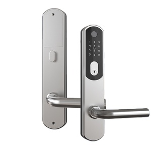 Serratura intelligente multifunzione Tuya Ttlock telecomando per Password per impronte digitali sblocca Smart Lock per impronte digitali