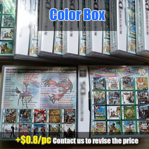 ตลับเกม208-in-1สำหรับตลับเกม16บิต - Product Image 4