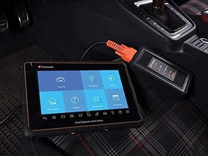 Strumento diagnostico universale per sistema completo Android OBD2 con dente blu e adattatore per auto diverso strumento di scansione vendita calda Foxwell I70Pro - Product Image 4