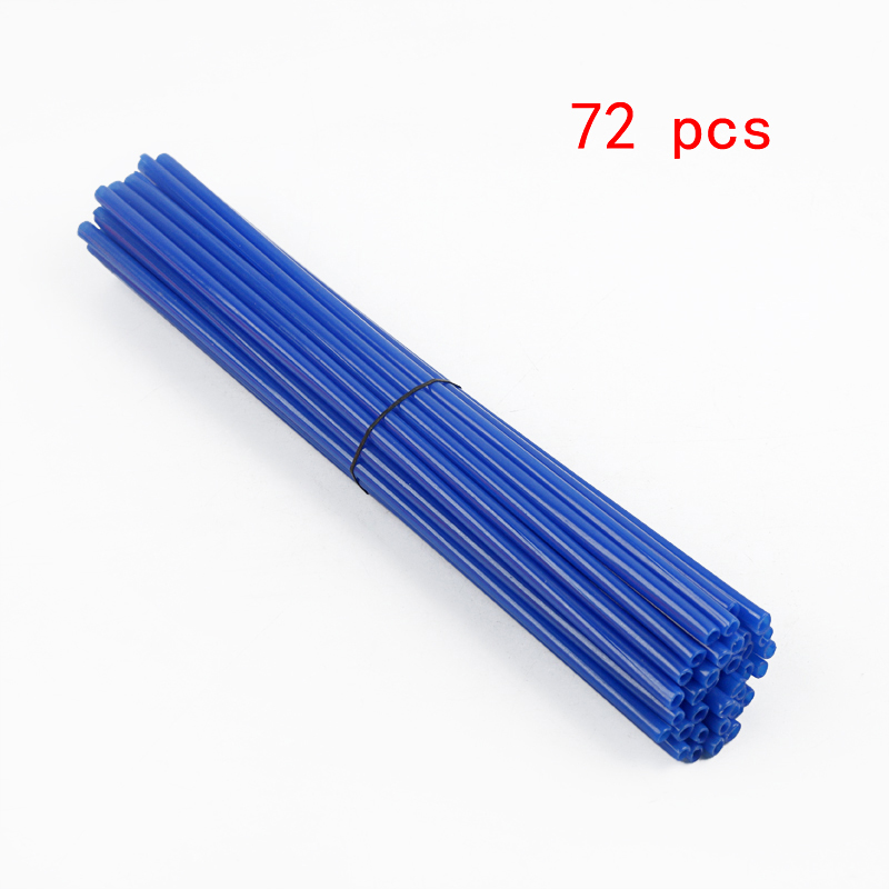 Bleu foncé 72pcs