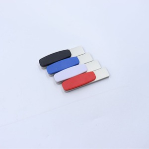 厂家供应大容量64GB发光二极管u盘带可定制标志新USB 2.0接口u盘产品 - Product Image 4