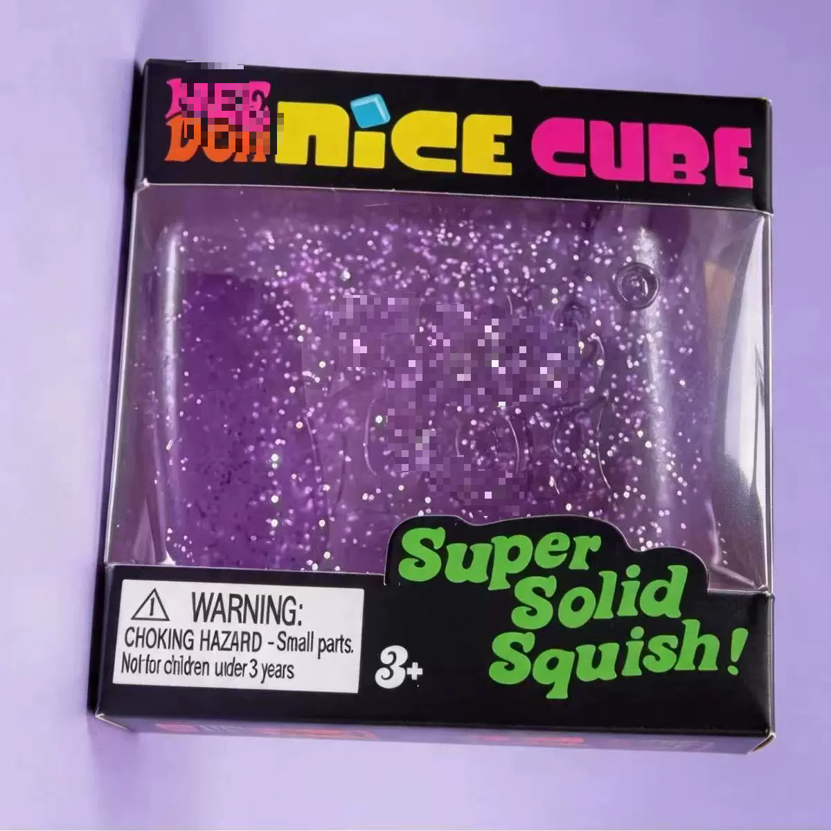 shiny Purple