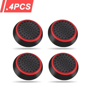 Thumb Grips Thumbstick Caps Analog Stick Cover for P5 P4 P3 <strong>Xbox</strong> One <strong>360</strong> Silicone Protective Cap for Controller Joystick - Product Image 6