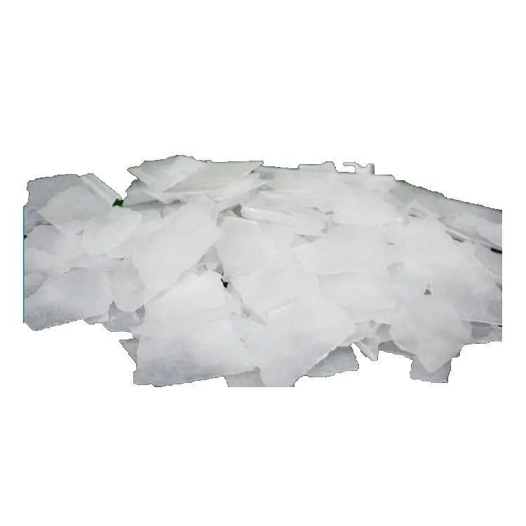 El mejor precio Fabricante 25kg White Flake 90% KOH Hidróxido de potasio Precio para calentador metalúrgico y desengrasante de cuero