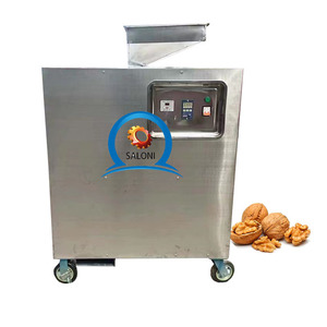 热卖山核桃加工机山核桃脱壳设备山核桃坚果外壳 - Product Image 6