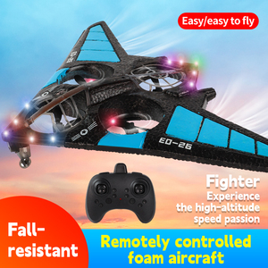 طائرة تحكم عن بعد 2.4 جيجا برغوة EPP مضادة للصدمات طائرات تحكم عن بعد مزودة بإضاءة - Product Image 2