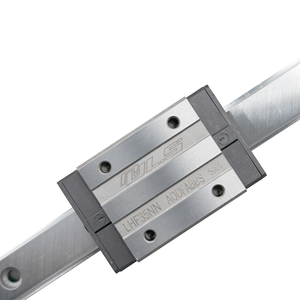 In Chrome Steel <strong>Linear</strong> <strong>Motion</strong> Guide <strong>Blocks</strong> and <strong>Rails</strong> for Efficient <strong>Linear</strong> <strong>Motion</strong> - Product Image 5