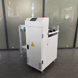 Línea de montaje SMT automática con motor de núcleo y componentes de PLC Cargador/descargador de revista PCB Cargador SMT de producción PCBA - Product Image 3