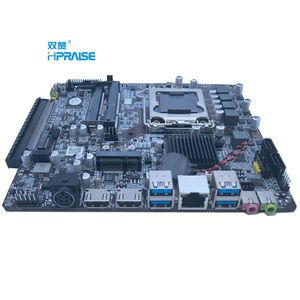 H310 Core i5 i7 8th 9. LGA 1151 gömülü entegre nano mini itx anakart cpu ile - Product Image 5