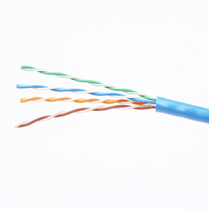 ราคาโรงงาน 305m Cat5 Cat5e Cat6 Cat6e UTP FTP SFTP สายเคเบิลเครือข่ายอีเธอร์เน็ตสาย LAN - Product Image 5