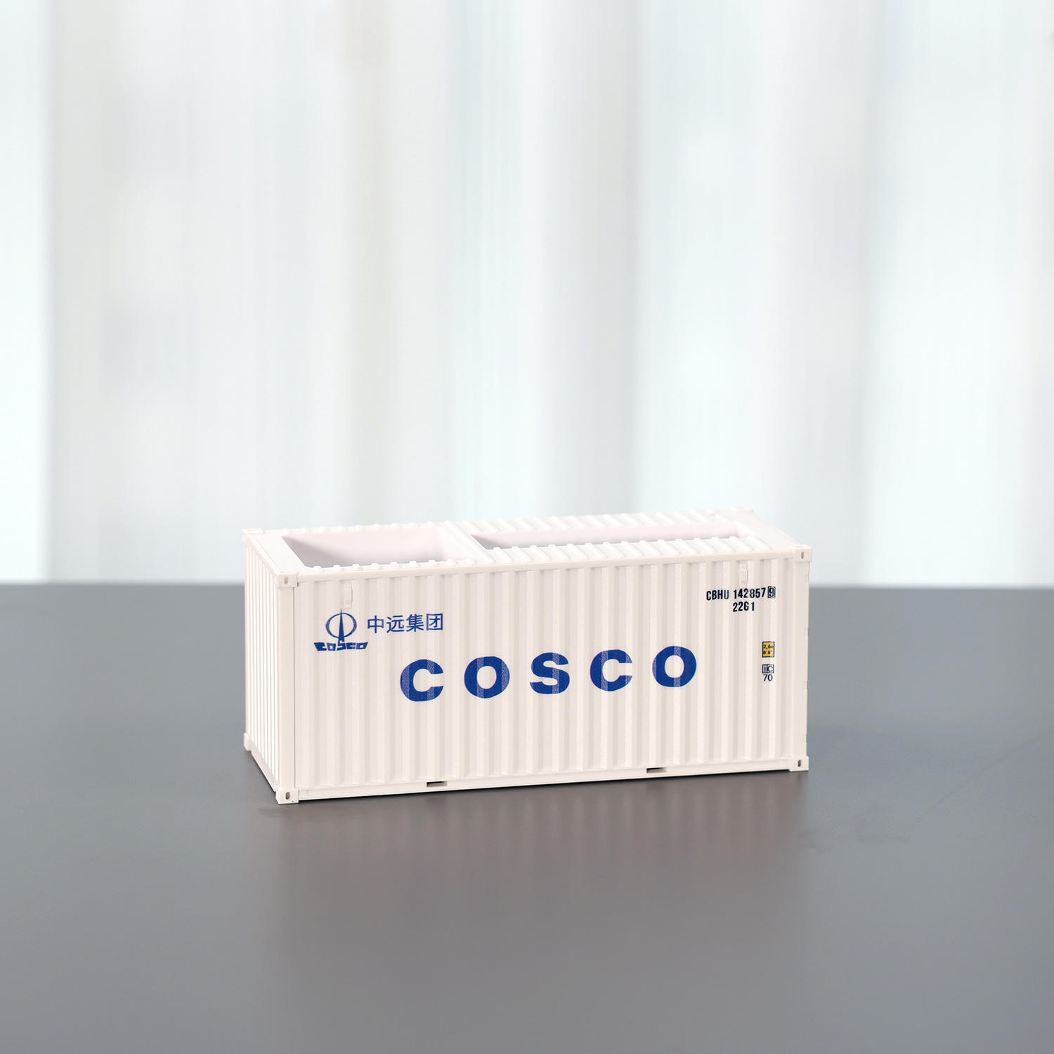COSCO blanc