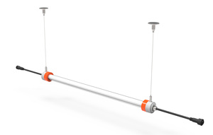 IP66/IP67 <strong>T8</strong> Rotating Dimmer <strong>Led</strong> Light for Poultry Farm