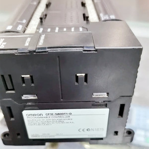 CP1E-N60DT1-<strong>D</strong> SENSOR PLC Programmable Logic Controller Digital I/O High-speed Counter Units Stock Cp1e N60dt1 <strong>d</strong> - Product Image 3