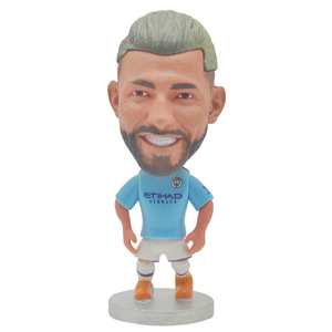 Bán buôn 2026 Châu Âu bóng đá ngôi sao phim hoạt hình nhân vật Inflatable búp bê hình với chất liệu PVC cho thể thao người hâm mộ - Product Image 5